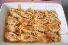 Макароны большие "Ракушки" с фаршем
