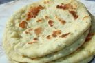 Лепешки жареные (на кефире)