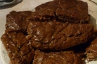 Печеночный пирог с морковью и луком