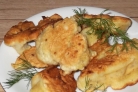 Закуска из цветной капусты
