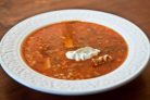 Вкусный рассольник
