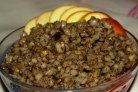 Кутья из перловки