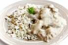 Подлива из куриной печени