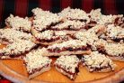 "Кучерявый" пирог