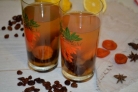 Компот из кураги и чернослива и изюма