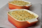 Цыпленок под сырным соусом