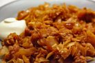 Солянка (тушеная капуста)