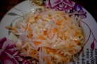 Капуста "Mинутка"