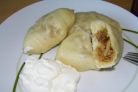 Пирожки на пару