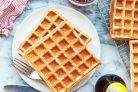 Вкуснейшие вафли в электровафельнице