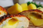 Булочки с сыром "Сюрприз"
