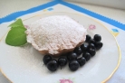 Песочные корзиночки с ягодами закрытые