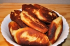 Пирожки с картошкой