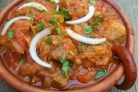 Уцвно (мясо по-грузински)