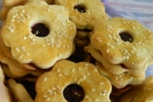 Печенье с вареньем (быстро и просто)
