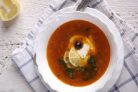Солянка простая