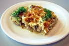 Картофель по-французски с фаршем