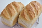 Белый хлеб в духовке
