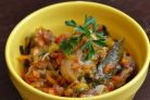 Курица, тушенная в мультиварке