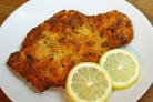 Шницель из свинины