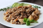 Подлива к гречке из курицы