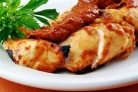 Варено-копченая курица
