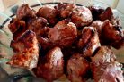 Шашлык из свинины (маринад для мяса)