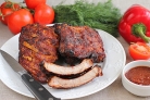 Ребрышки запеченные