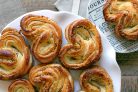 Сахарные плюшки