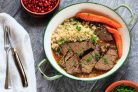 Говядина по-мароккански