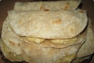 Кыстыбый с сыром