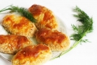 Котлеты с сыром в духовке