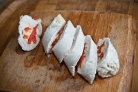 Куриные грудки в духовке диетические