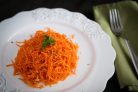 Салат из морковки