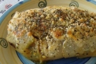 Парфе из семги