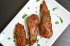 Куриная грудка с бальзамическим уксусом