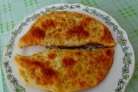 Пирожки с грибами и рисом