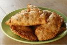 Сочные чебуреки с бараниной