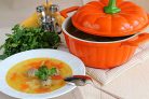 Вкусный суп с фрикадельками