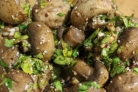 Маринованные шампиньоны по-корейски