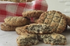 Печенье с маком на скорую руку