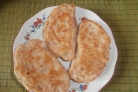 Быстрые пирожки на сковороде