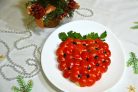Салат "Зимняя ягода"