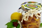 Варенье из лимонов и имбиря