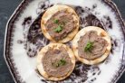 Вкусный куриный паштет