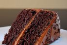 Шоколадный торт простой