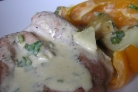 Жаркое из свинины с овощами