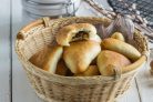 Простые пирожки в духовке