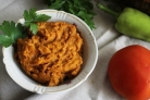 Кабачковая икра с рисом