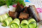 Консервы из сайры